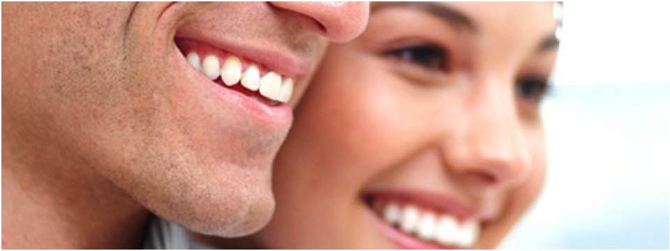 Couple - Esthétique dentaire
